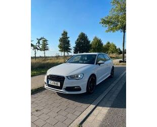 Audi Audi A3 1.8 TFSI S tronic quattro S line Gebrauchtwagen