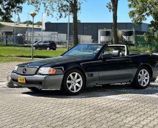 Mercedes-Benz Mercedes-Benz SL 320 SL Cabrio Softtop New! Gebrauchtwagen