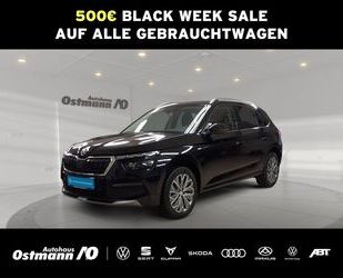 Skoda Skoda Kamiq 1.0TSI Clever *Kamera*ACC*LED* Gebrauchtwagen