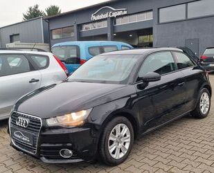 Audi Audi A1 attraction/2.Ha/Klima/Eu5/Sitzh./8Fach/Alu Gebrauchtwagen