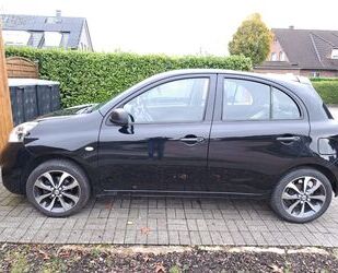 Nissan Nissan Micra Visia first Gebrauchtwagen