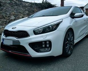 Kia Kia pro_ceed / ProCeed 1.6 T-GDI GT-Track pro_c... Gebrauchtwagen