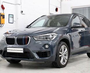 BMW BMW X1 xD 20d Sport Line Navi Kamera Sitzh LED SCH Gebrauchtwagen