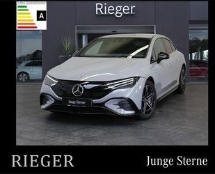 Mercedes-Benz Mercedes-Benz EQE 350 4M AMG-Line*Head-Up*AHK*NIGH Gebrauchtwagen