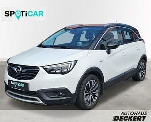 Opel Opel Crossland Ultimate 1.2 Turbo Automatik, LED, Gebrauchtwagen