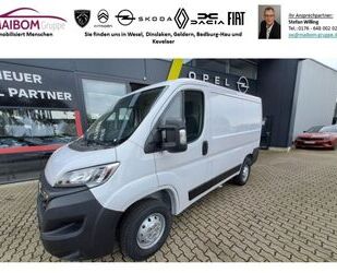 Opel Opel Movano Cargo 3,3t L1H1 HDI 140 Gebrauchtwagen