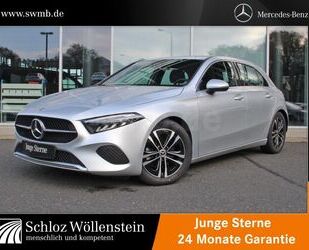 Mercedes-Benz Mercedes-Benz A 200d Progressive/LED/AHK/DISTRONIC Gebrauchtwagen