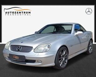 Mercedes-Benz Mercedes-Benz SLK Roadster 230 Kompressor*Special Gebrauchtwagen