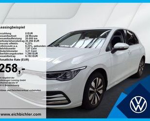 VW Volkswagen Golf VIII Move 2.0 TDI DSG ACC FLA LED Gebrauchtwagen