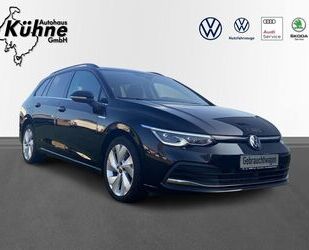 VW Volkswagen Golf VIII 1.5 TSI Style KLIMA LED NAVI Gebrauchtwagen