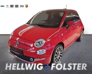 Fiat Fiat 500 Red 1.0 Mild Hybrid Panorama Apple CarPla Gebrauchtwagen