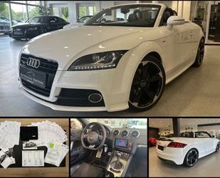 Audi Audi TT Roadster Quattro|S-Tronic|1.HD|Audi Servic Gebrauchtwagen