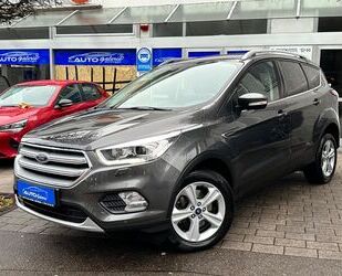 Ford Ford Kuga Titanium/Navi/Sitzh/Lenkhz/Automatik/All Gebrauchtwagen