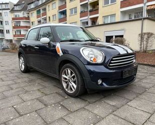 Mini MINI Cooper C Countryman Sitzheizung Klima Teilled Gebrauchtwagen