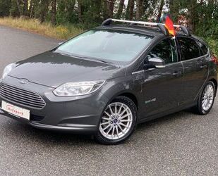 Ford Ford Focus Lim. Electric NAVI BI-XENON R-KAMERA SH Gebrauchtwagen