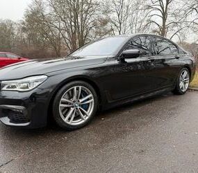 BMW BMW 750Ld xDrive - M- Paket Mwst 19% Gebrauchtwagen