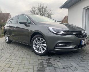 Opel Opel Astra ST 1.6 Diesel Innovation 100kW S/S Inn. Gebrauchtwagen