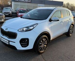 Kia Kia Sportage Vision 2WD TÜV/HU/NEU Gebrauchtwagen