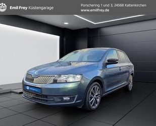 Skoda Skoda Rapid Spaceback Edition Gebrauchtwagen