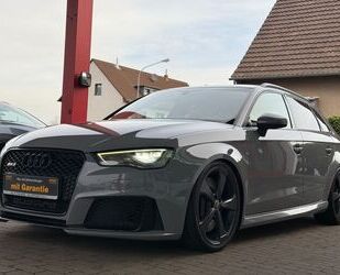 Audi RS3 Gebrauchtwagen