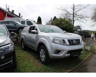 Nissan Nissan Navara NP300 Acenta King Cab 4x4 17 Zoll Se Gebrauchtwagen