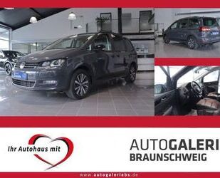 VW Volkswagen Sharan 1.4 TSI Highline Black Style *ST Gebrauchtwagen