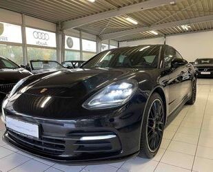 Porsche Porsche Panamera 21/Luft/Bose/14Wege/DAB/Kamera/4- Gebrauchtwagen