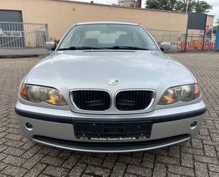 BMW BMW 318 Baureihe 3 Lim. 318d+KLIMA+ALUS Gebrauchtwagen