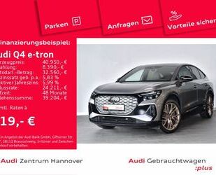 Audi Audi Q4 e-tron Sportback 50 quattro edition one Hu Gebrauchtwagen