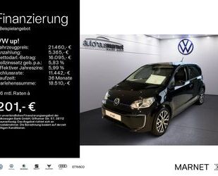 VW Volkswagen e-up! Edition 83 PS 32,3 kWh Automatik Gebrauchtwagen