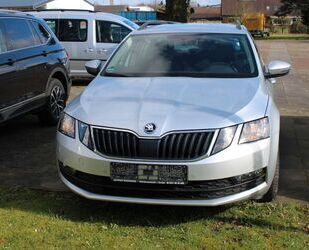 Skoda Skoda Octavia 1.5 TSI G-TEC DSG Ambition Combi Gebrauchtwagen