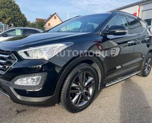 Hyundai Hyundai Santa Fe Premium 4WD*KAMERA*LEDER*NAVI*XEN Gebrauchtwagen