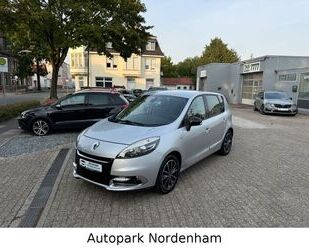 Renault Renault Scenic III 1.6DCI BOSE Edition*NAVI*KLIMA* Gebrauchtwagen