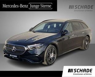 Mercedes-Benz Mercedes-Benz E 300 e T AMG Line DIGITAL LIGHT*Pan Gebrauchtwagen