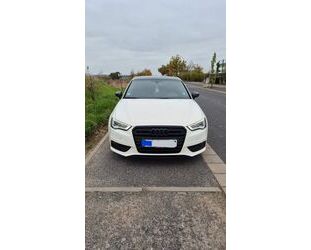 Audi Audi A3 2.0 TDI S line Sportback Gebrauchtwagen