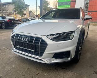 Audi Audi A4 Allroad quattro 40 TDI Leder/Matrix/Kamera Gebrauchtwagen