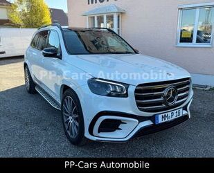 Mercedes-Benz Mercedes-Benz GLS 580 4M AMG PREMIUM+*STHZG*AHK*FA Gebrauchtwagen