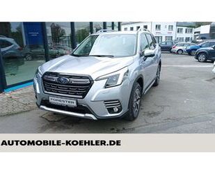 Subaru Subaru Forester 2.0ie Lineartronic Active Gebrauchtwagen