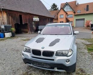 BMW BMW X3 Baureihe X3 2.0d Gebrauchtwagen