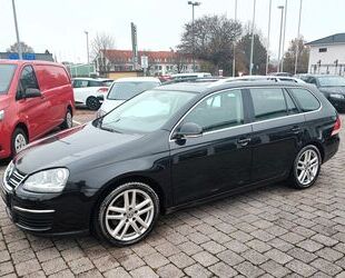 VW Volkswagen Golf Variant Sportline Xenon Pano PDC A Gebrauchtwagen