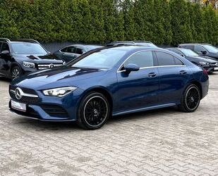 Mercedes-Benz Mercedes-Benz CLA250E 8G-DCT Coupe AMG LINE-1.HAND Gebrauchtwagen