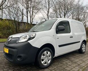 Renault Renault Kangoo Z.E. 33kWH|Kaufbatterie|Wärmepumpe| Gebrauchtwagen