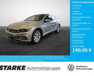 VW Volkswagen Passat Variant 2.0 TDI DSG Elegance AH Gebrauchtwagen