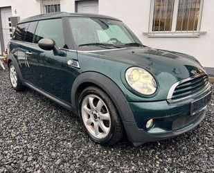 Mini MINI Cooper D Clubman/Teilleder/Xenon Gebrauchtwagen