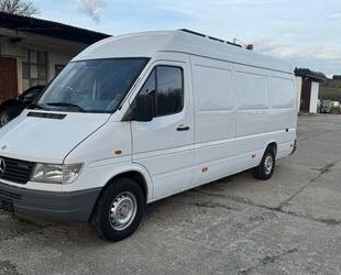 Mercedes-Benz Mercedes-Benz Sprinter 312d Maxi Wohnmobil Solar R Gebrauchtwagen