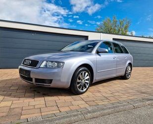 Audi Audi A4 Avant 1.9 TDI,Klima,PDC,AHK.ALU Gebrauchtwagen