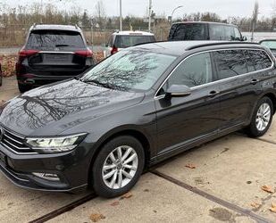 VW Volkswagen Passat Variant Business Gebrauchtwagen