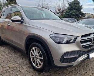 Mercedes-Benz Mercedes-Benz GLE 350 d 4Matic Multibeam ,Burmest. Gebrauchtwagen