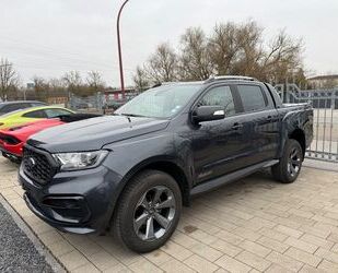 Ford Ford Ranger*MS-RT*Wildtrak*Automatik*Leder*LED* Gebrauchtwagen