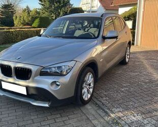 BMW BMW X1 sDrive18i - GARAGENWAGEN, wenig Kilometer,A Gebrauchtwagen